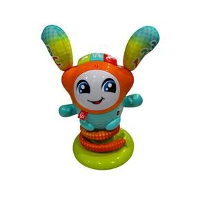 Fisher-Price DJ Bouncin' Beats Interactive Baby Toy